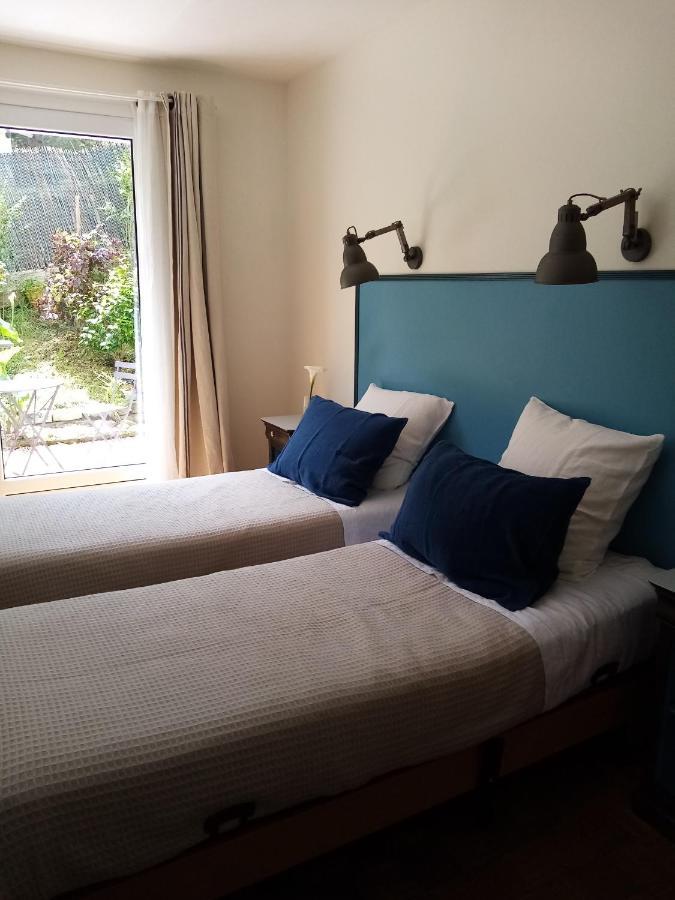 Dorre Pean Bed & Breakfast ซีบูร์ ภายนอก รูปภาพ