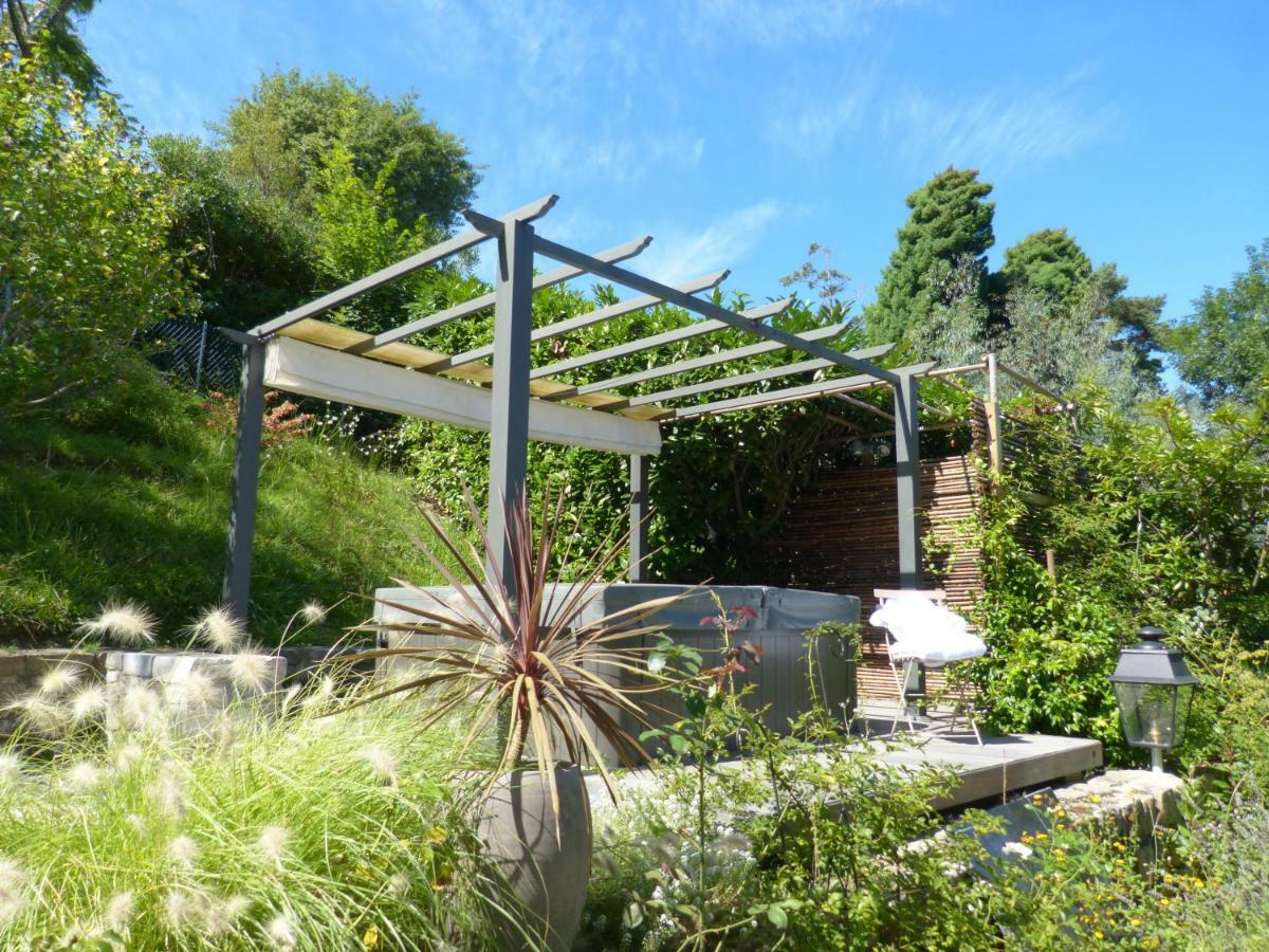 Dorre Pean Bed & Breakfast ซีบูร์ ภายนอก รูปภาพ