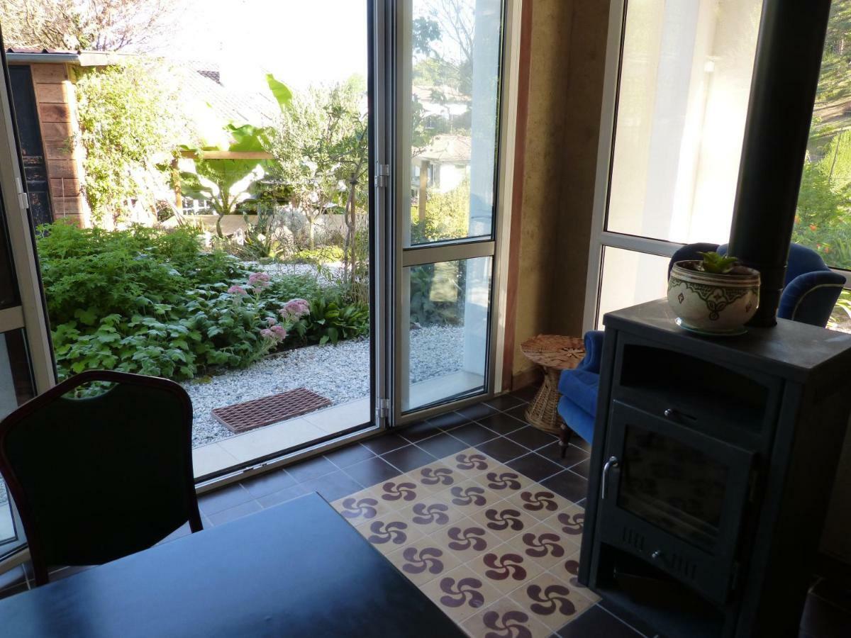 Dorre Pean Bed & Breakfast ซีบูร์ ภายนอก รูปภาพ