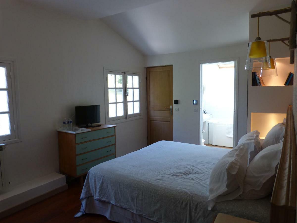 Dorre Pean Bed & Breakfast ซีบูร์ ภายนอก รูปภาพ