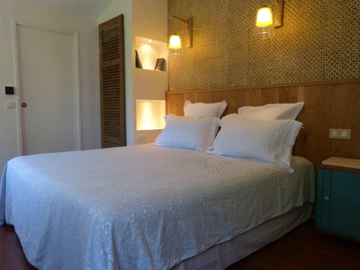 Dorre Pean Bed & Breakfast ซีบูร์ ภายนอก รูปภาพ
